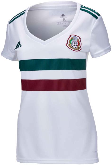 adidas mexico jersey 2018|adidas mexico jersey women's.